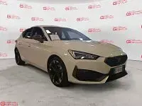 Usata Cupra Leon 150 CV (110 kW) 2024 Bianco Utilitaria