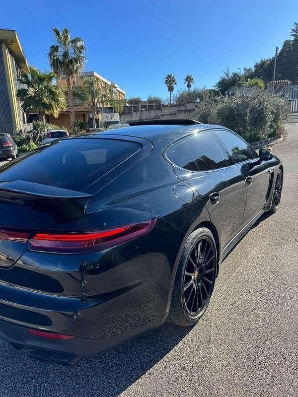 Usata Porsche Panamera 441 CV (324 kW) 2014 Berlina