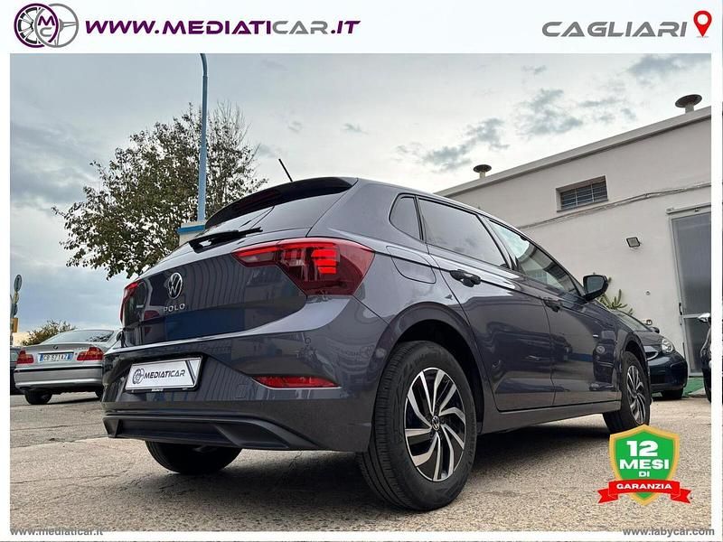 Usata VW Polo Edition 95 CV (69 kW) 2025 Utilitaria