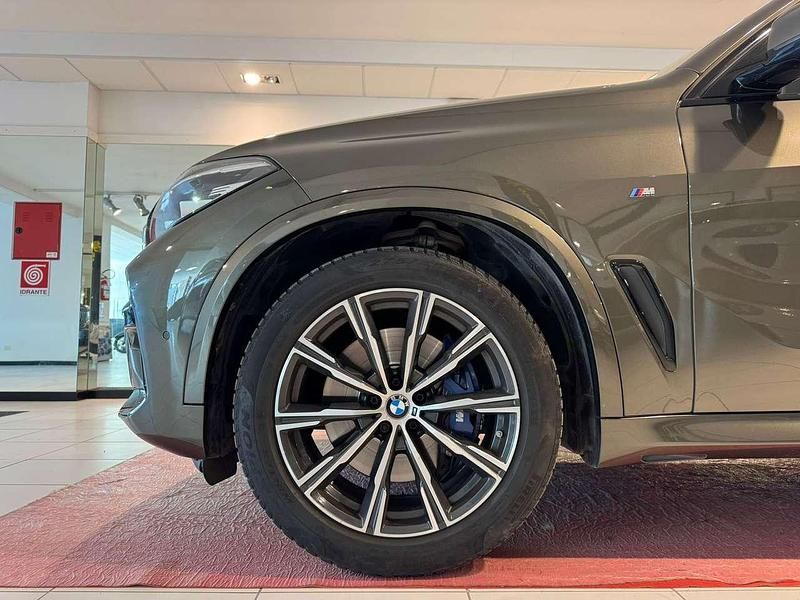 Usata BMW X5 M Sport 286 CV (210 kW) 2022 Grigio SUV