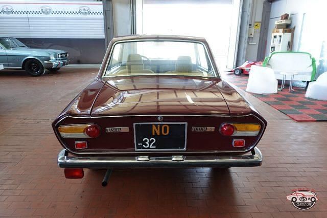 Usata Lancia Fulvia S 90 CV (66 kW) 1976 Bordeaux