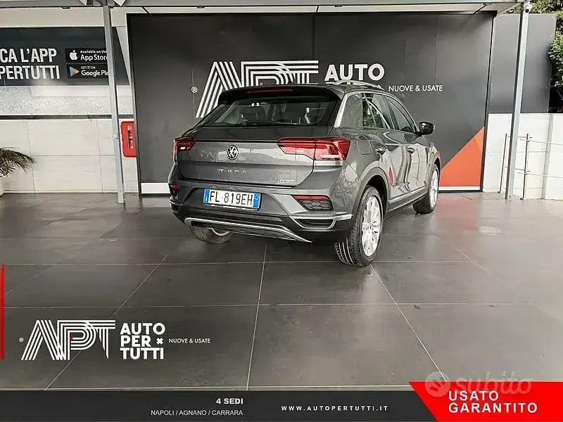 Usata VW T-Roc Advance 150 CV (110 kW) 2018 Other SUV