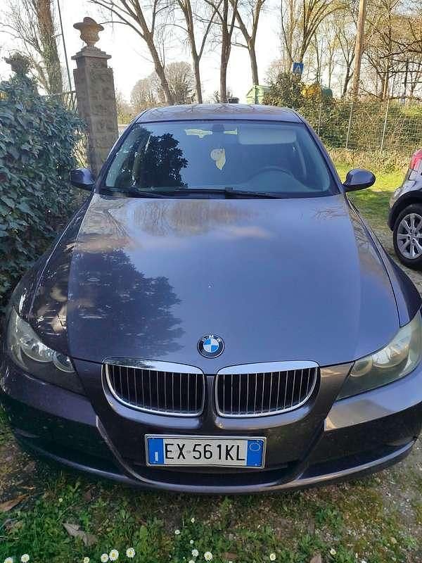 Usata BMW 325 143 CV (105 kW) 2006 Station wagon