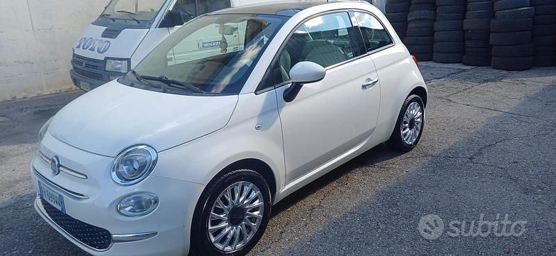 Usata 2018 Fiat 500 Lounge Due volumi | 8000 € (Ottimo prezzo) - Immagine 1/4