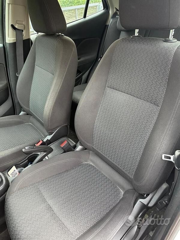 Usata Opel Mokka 136 CV (100 kW) 2018 Bianco SUV