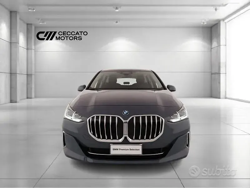 Usata BMW 225 Active Tourer M Sport 245 CV (180 kW) 2023 Grigio Monovolume