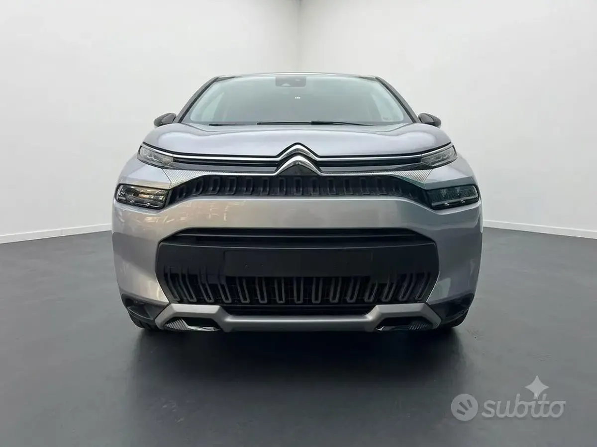 Usata Citroën C3 Aircross 110 CV (80 kW) 2024 Grigio SUV