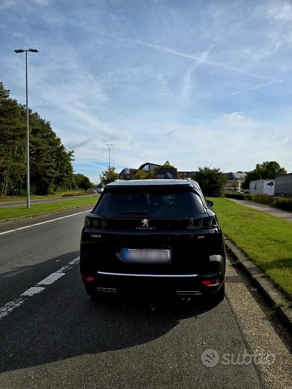 Usata Peugeot 508 2023 Nero SUV