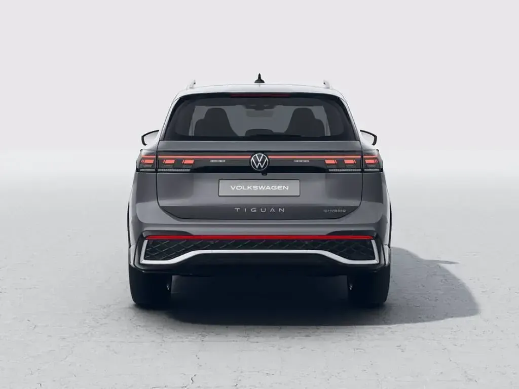 Nuova VW Tiguan R-line 204 CV (150 kW) 2026 Urano grey SUV