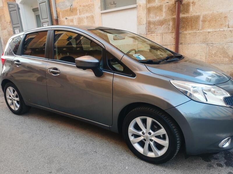 Usato 2013 Nissan Note 1.5 Diesel 90 CV (7.990 €)