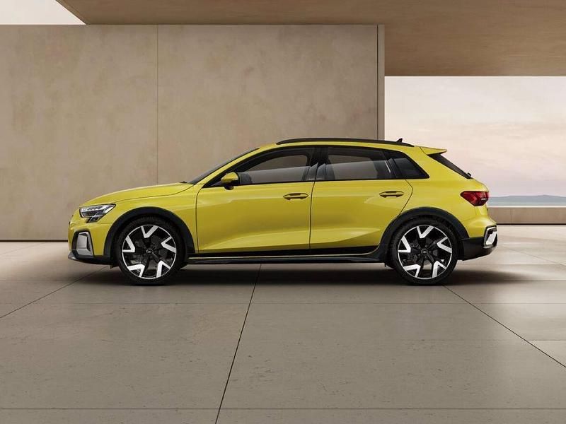 Usata Audi A3 Ambiente 150 CV (110 kW) 2024 Nero Berlina