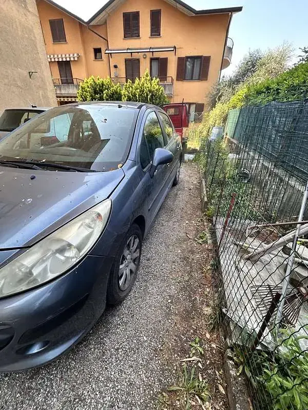 Usata Peugeot 207 88 CV (64 kW) 2007 Berlina