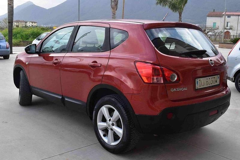 Usata Nissan Qashqai 106 CV (77 kW) 2007 Bordeaux SUV
