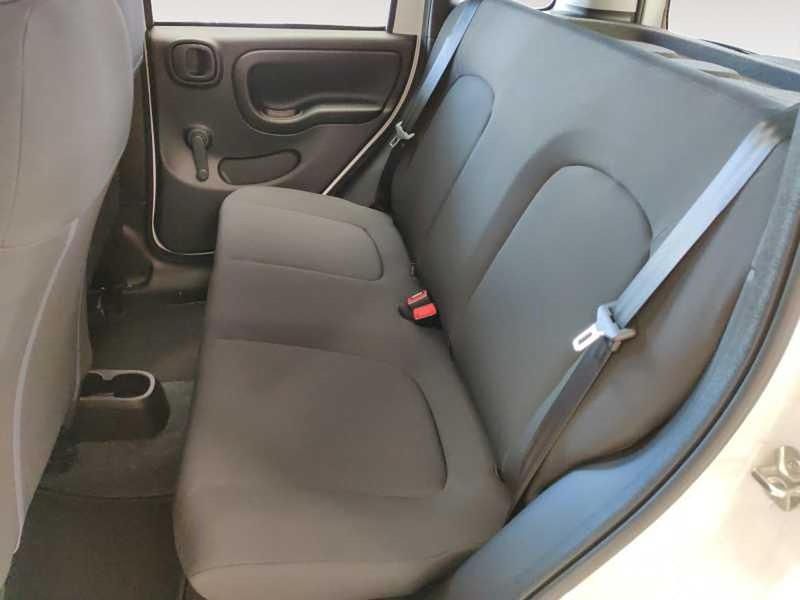 Nuova Fiat Panda 70 CV (51 kW) 2025 Bianco Utilitaria