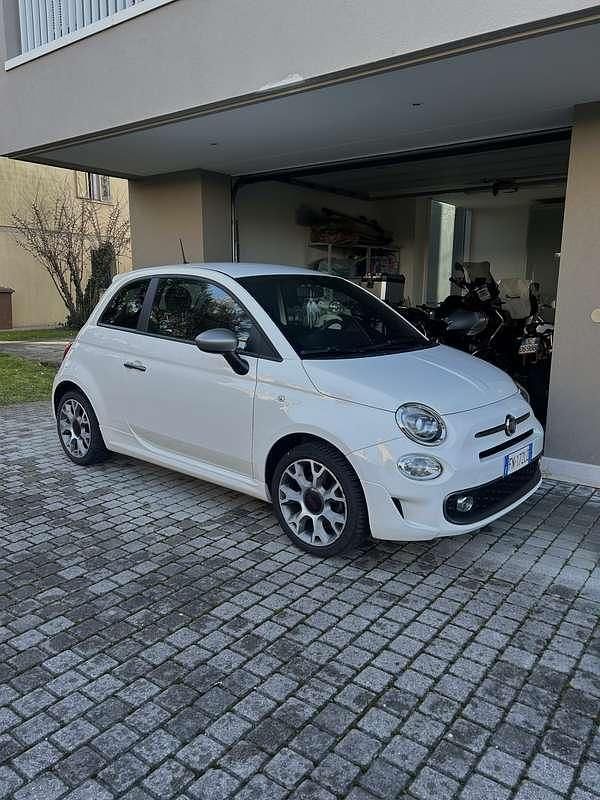 Usata Fiat 500 S 69 CV (50 kW) 2018 Utilitaria