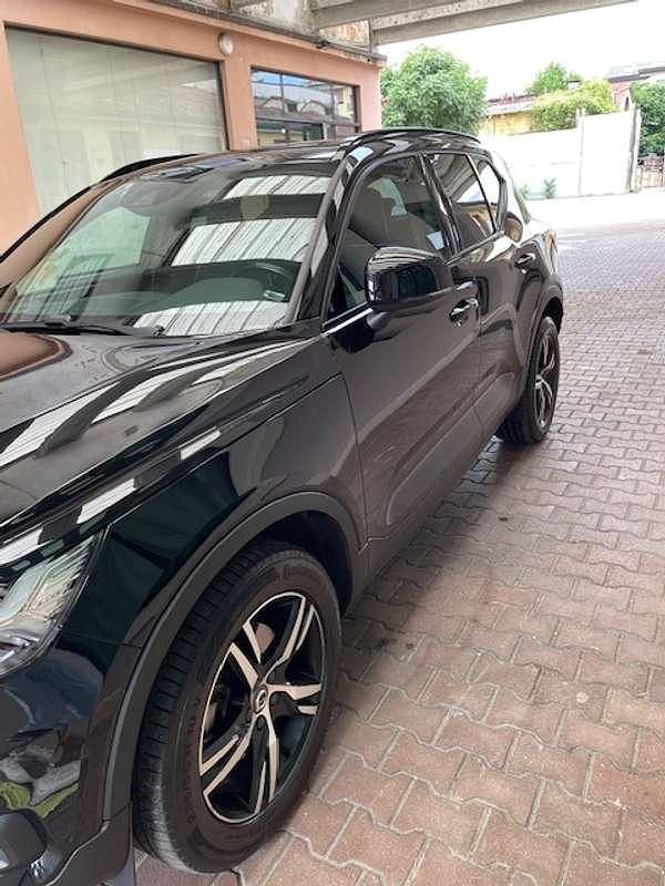 Usata Volvo XC40 Inscription 150 CV (110 kW) 2019 Nero SUV