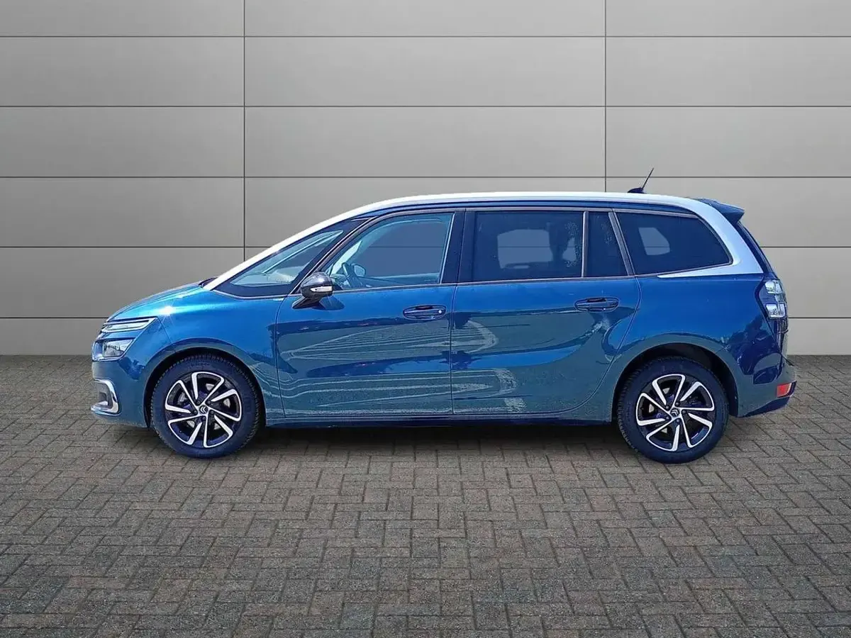 Usata Citroën C4 SpaceTourer Shine 163 CV (119 kW) 2022 Other Monovolume
