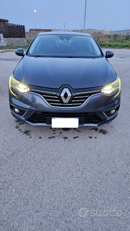 Usato 2017 Renault Mégane IV Diesel (15.000 €)