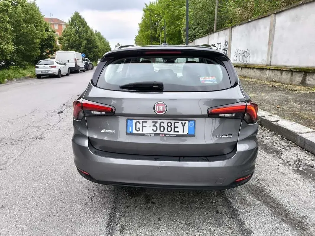 Occasion Fiat Tipo Sport 131 ch (96 kW) 2021 Break