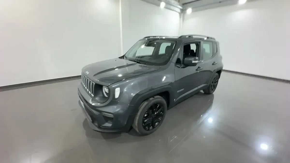 Usata Jeep Renegade Summit 130 CV (95 kW) 2025 679graphite grey SUV