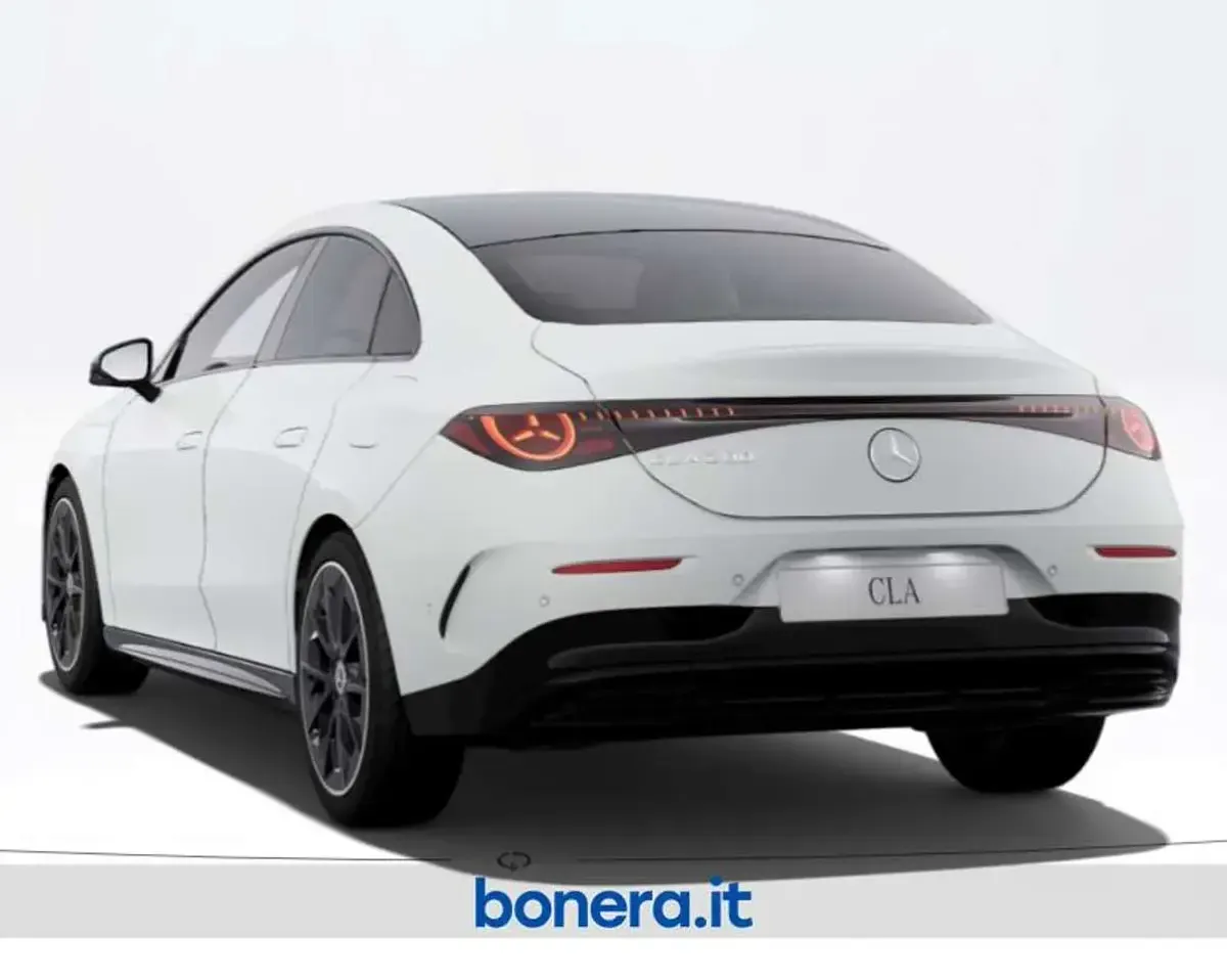 Nuova Mercedes CLA200 AMG Line Premium 163 CV (119 kW) 2026 Bianco polare Berlina
