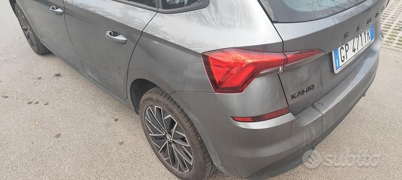 Usata Skoda Kamiq 150 CV (110 kW) 2023 SUV