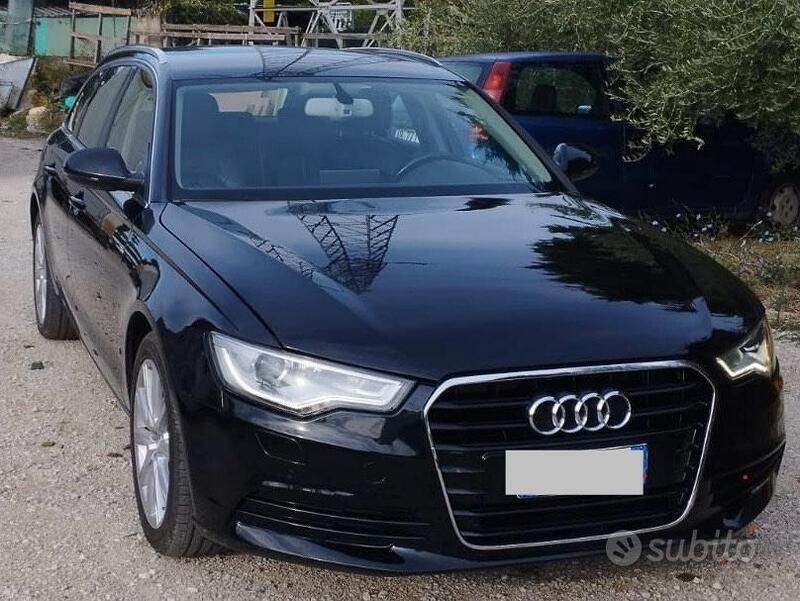 Usata 2013 Audi A6 Station wagon | 7800 € (Super prezzo) - Immagine 1/4
