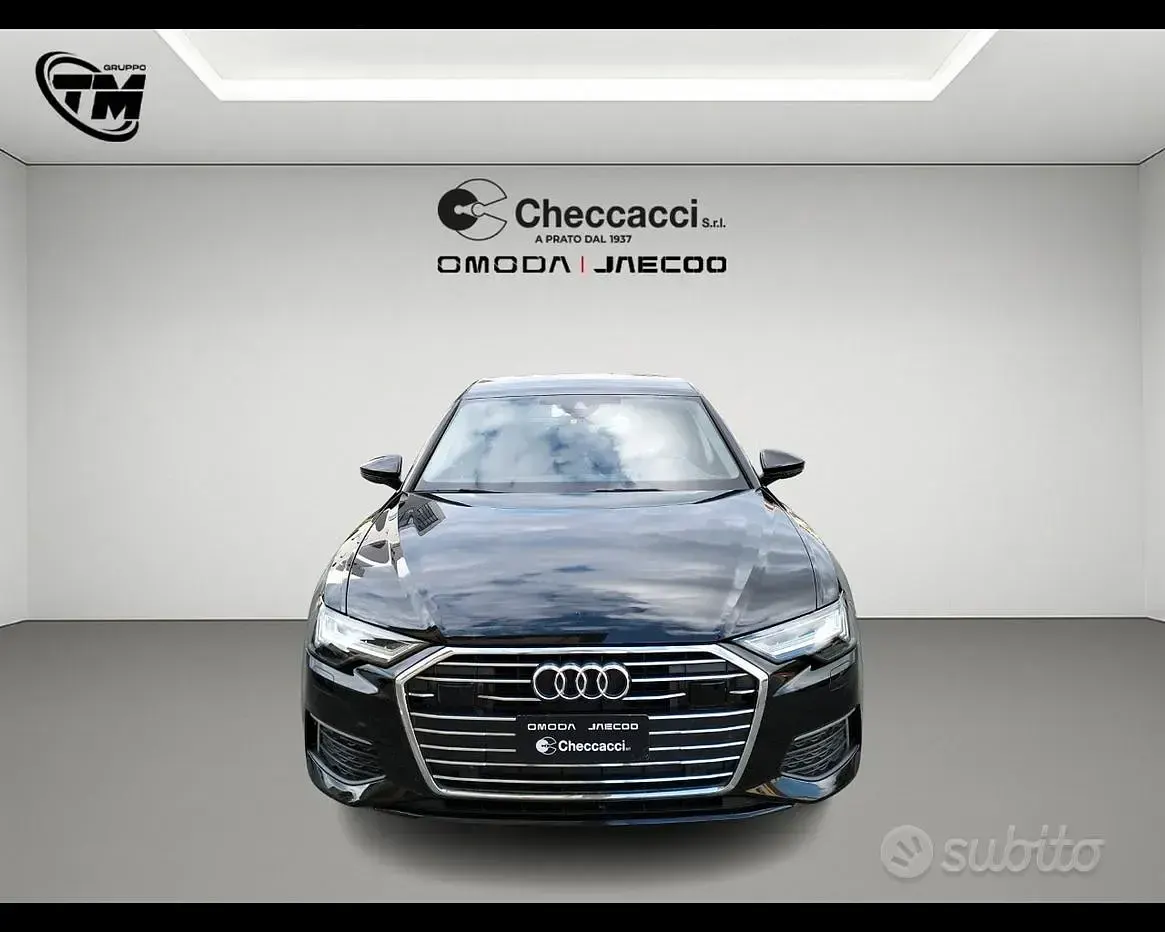 Usado Audi A6 Business Plus 204 CV (150 kW) 2023 Negro Berlina