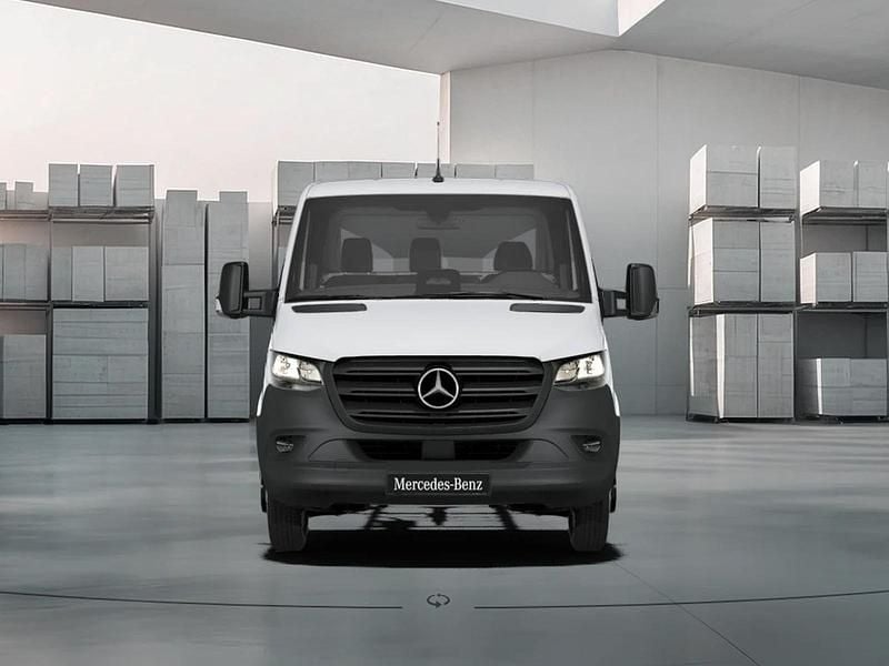 Nuova Mercedes Sprinter 2026 Bianco Furgone