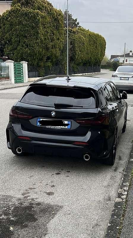 Usata BMW 118 M Sport 150 CV (110 kW) 2020 Utilitaria