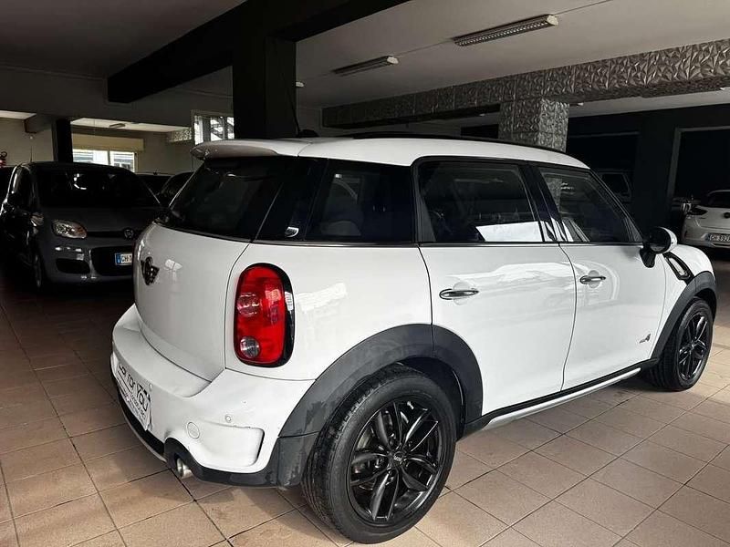 Usata Mini John Cooper Works Countryman 143 CV (105 kW) 2016 SUV