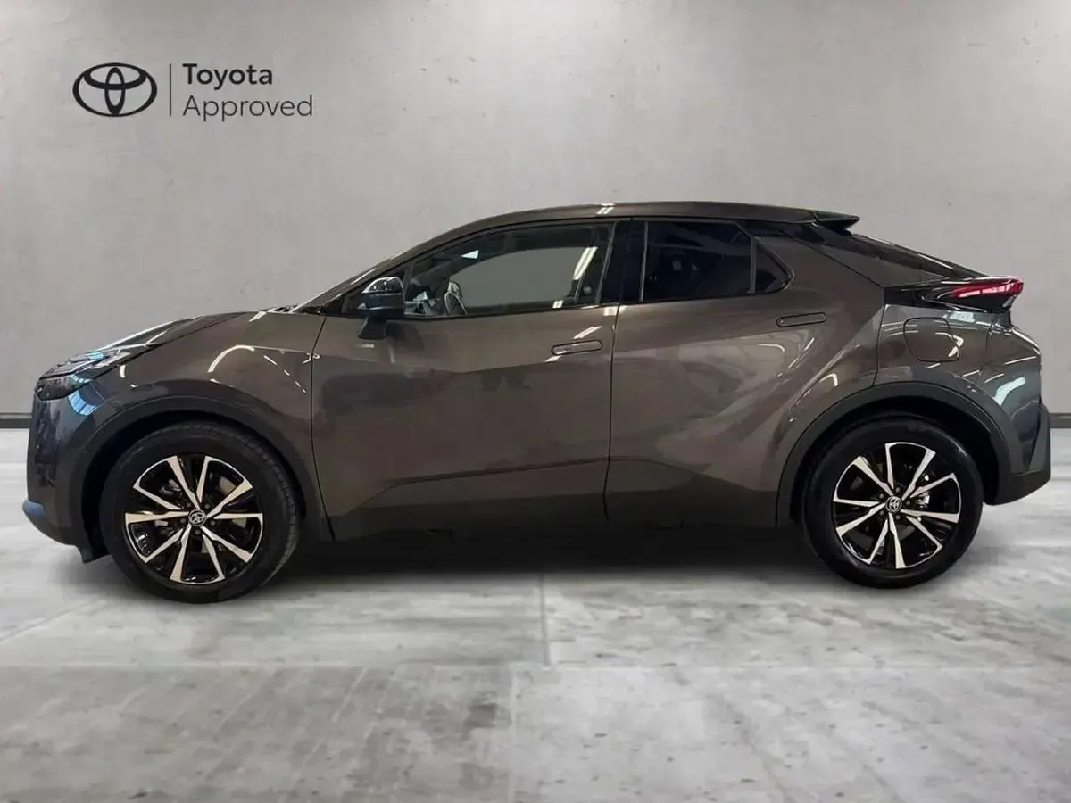 Usata Toyota C-HR Trend 152 CV (111 kW) 2025 Other SUV
