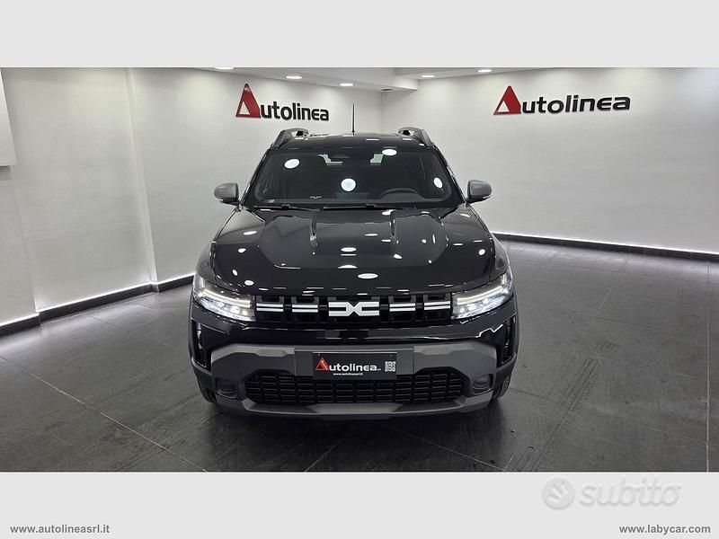 Nuova Dacia Duster Expression 101 CV (74 kW) 2025 Nero SUV