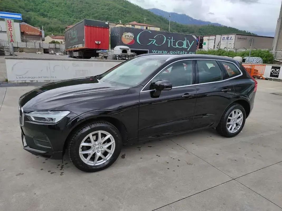 Usata Volvo XC60 190 CV (139 kW) 2019 SUV