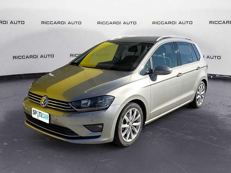 Usata VW Golf VII Comfortline 2016 Grigio Berlina