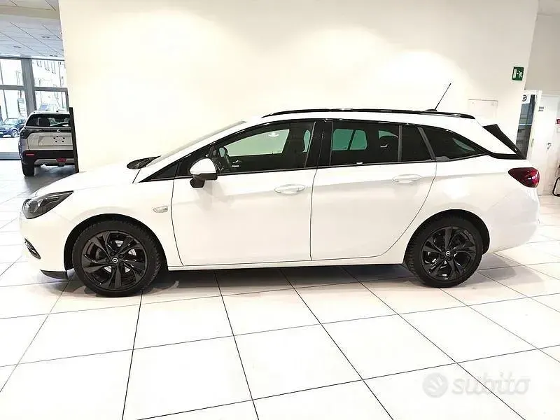Occasion Opel Astra GS Line 105 ch (77 kW) 2020 Blanc Break