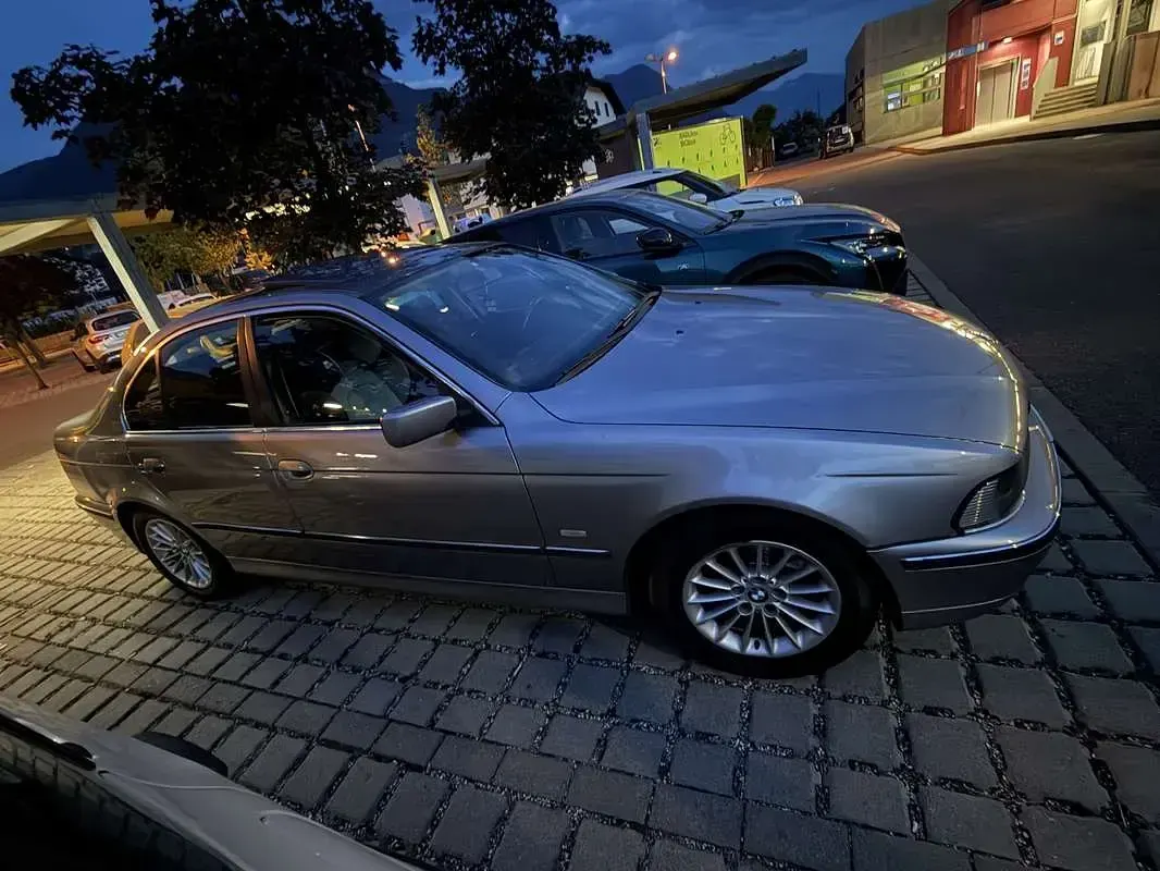 Usata BMW 525 143 CV (105 kW) 1997 Berlina