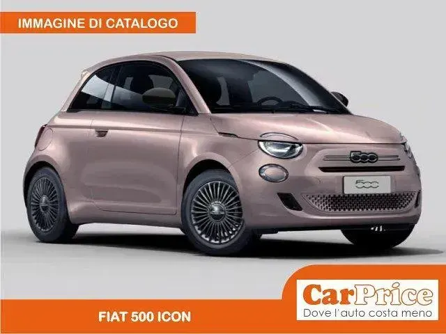 Nuova Fiat 500 Icon 65 CV (47 kW) 2026 Utilitaria