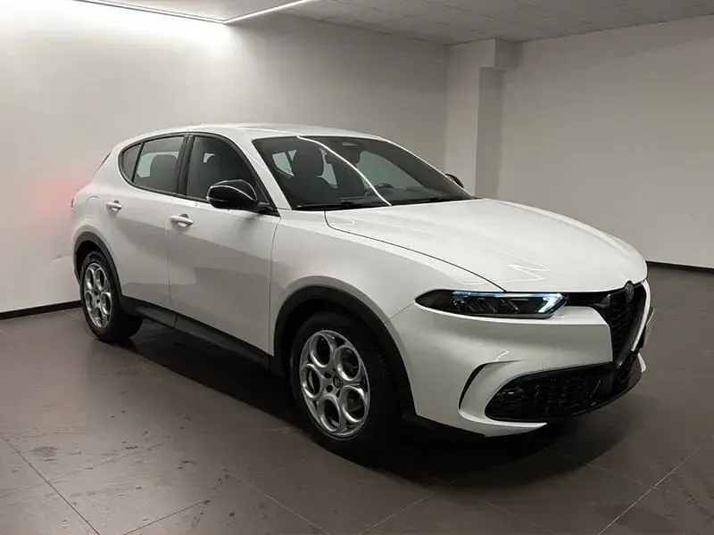 Usata Alfa Romeo Tonale Ti 131 CV (96 kW) 2023 Other SUV