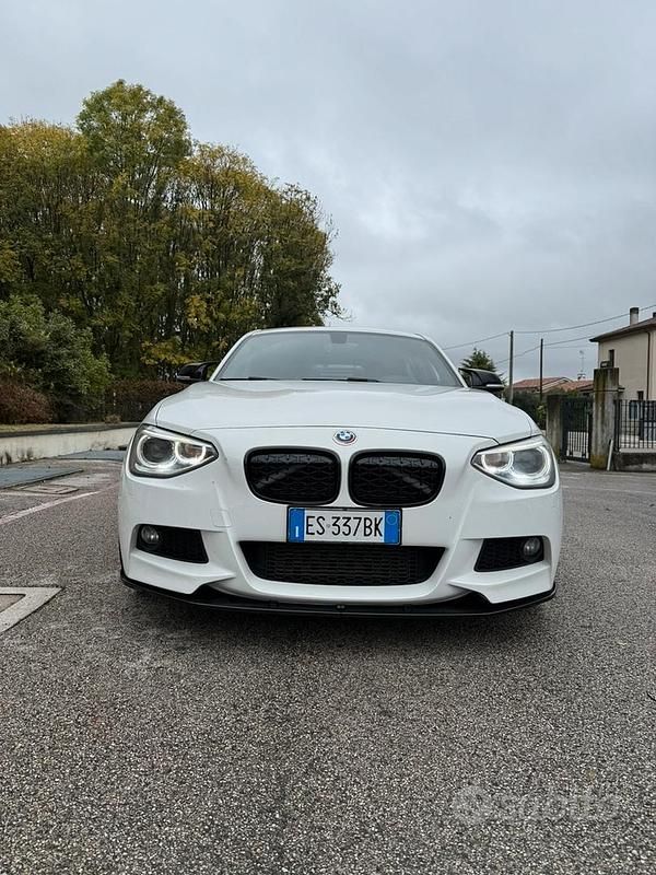 Usata BMW 120 M Sport 184 CV (135 kW) 2013 Utilitaria