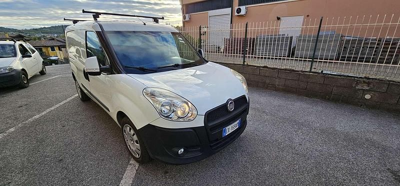 Usata Fiat Doblò Dynamic 120 CV (88 kW) 2014 Monovolume