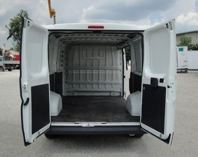 Usata Fiat Ducato 120 CV (88 kW) 2010 Bianco Furgone