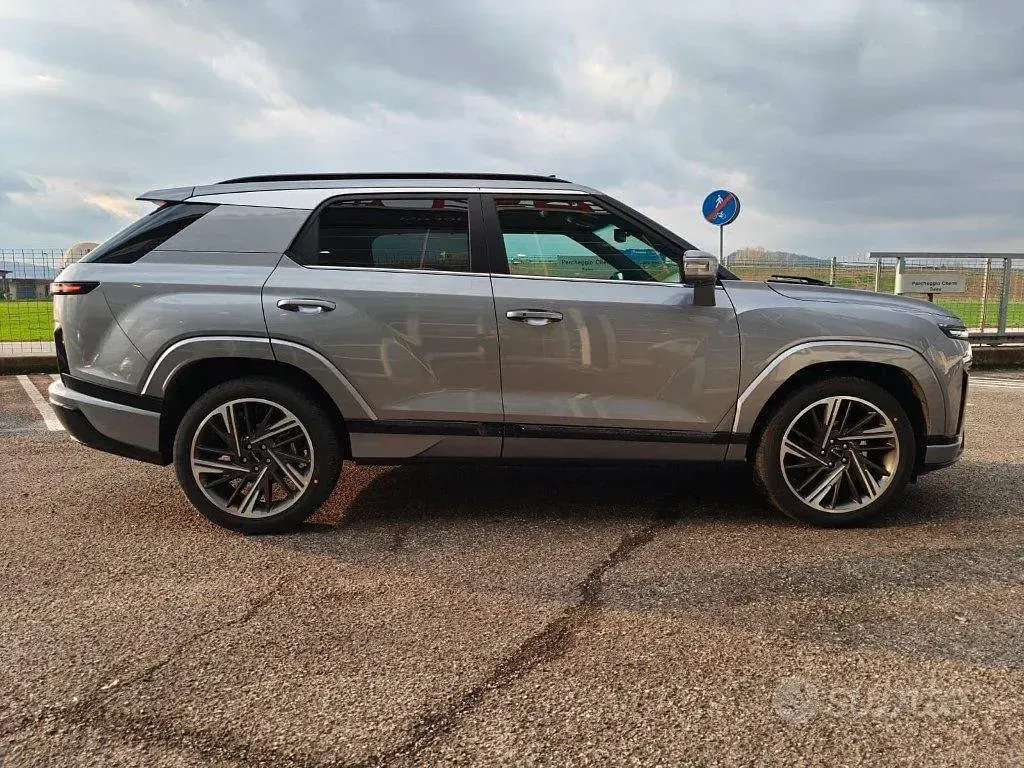Nuova SsangYong Actyon 150 CV (110 kW) 2026 Grigio SUV