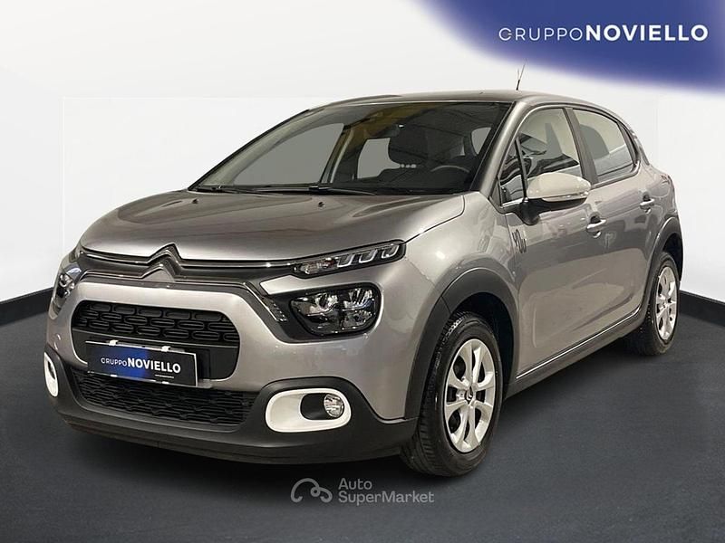 Usata Citroën C3 PureTech 83 CV (61 kW) 2023 Other Utilitaria