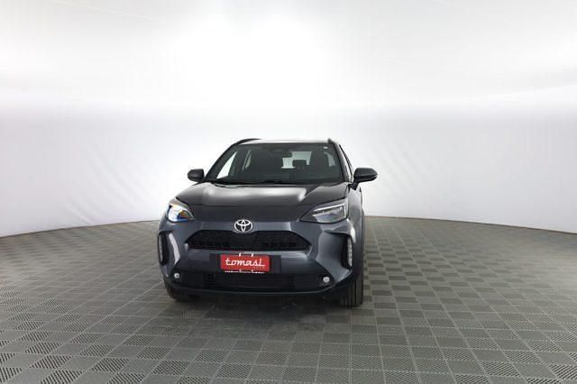 Usata Toyota Yaris Hybrid Trend 92 CV (67 kW) 2025 Grigio