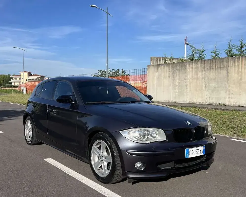 Usata BMW 118 M Sport 129 CV (94 kW) 2005 Utilitaria