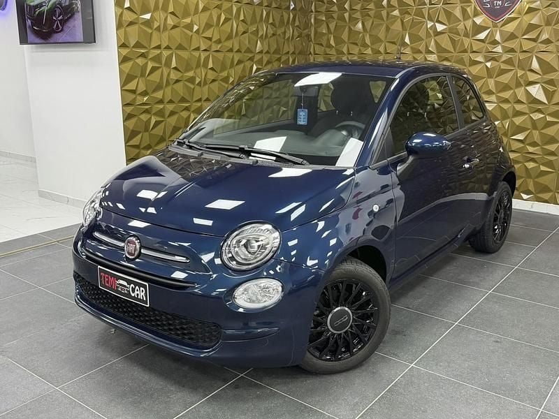 Usata Fiat 500 69 CV (50 kW) 2023 Blu Berlina