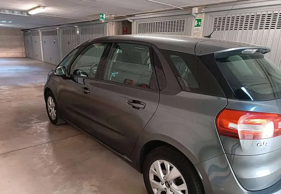 Usata Citroën C4 Picasso Seduction 116 CV (85 kW) 2014 Monovolume