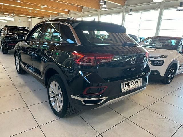 Usata VW T-Roc Style 116 CV (85 kW) 2025 Nero metallizzato SUV