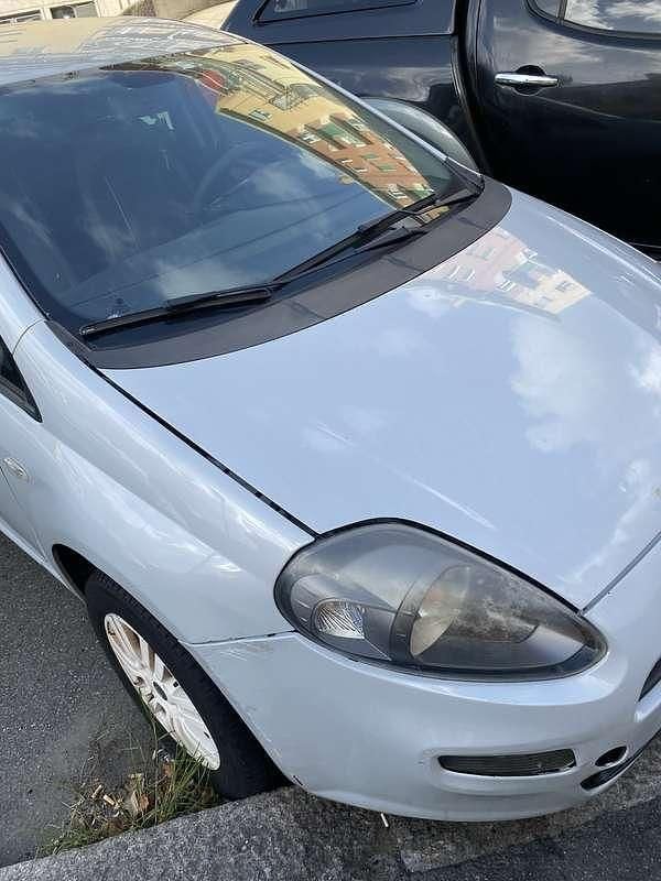 Usata Fiat Punto Evo 69 CV (50 kW) 2012 Utilitaria